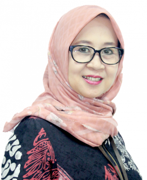 Dra. Multi Siswati, M.M.